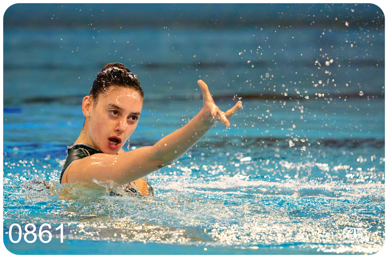 CHAMPIONNAT DE FRANCE DE NATATiON ARTISTIQUE N1 & ELITE 2026